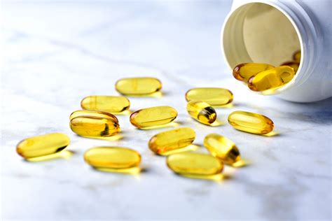 when to take fish oil supplements.